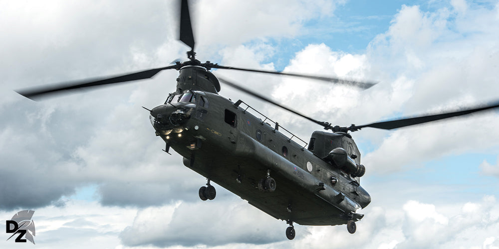 Chinook, hélicoptère, CH47