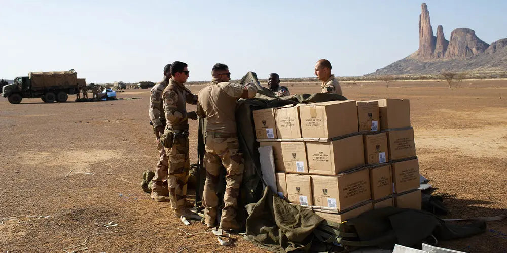 Le Service du commissariat des armées defense-zone.com