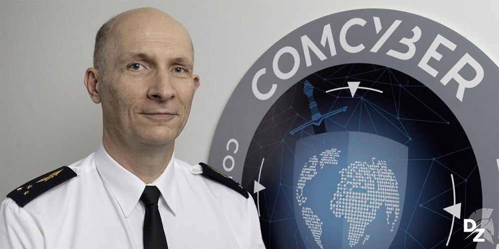 cyberdefense, com cyber, général Tisseyre, armées