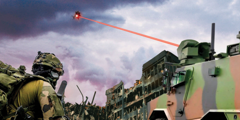 Lutte antidrone, drone, combat, antiterrorisme