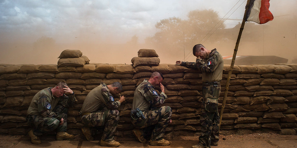 RCA, Centrafrique, Edouard Elias, Légion étrangère, 2e REI