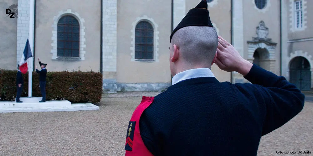 Lycées de la Défense, lycées militaires, Autun