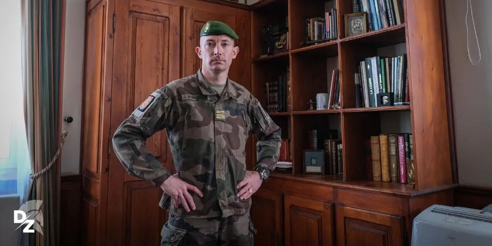 Commander un régiment d'infanterie defense-zone.com