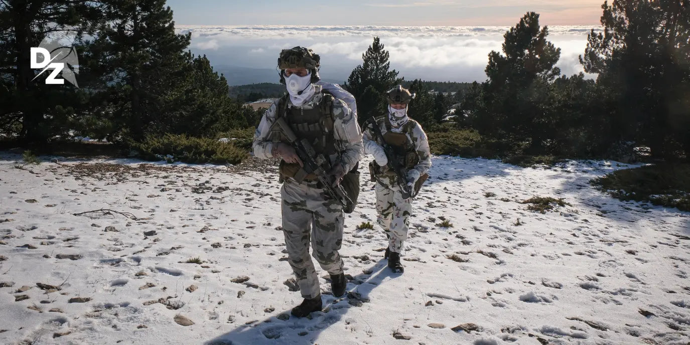 Dossier-le-combat-en-montagne-enjeu-stratégique-DZ-17 defense-zone.com