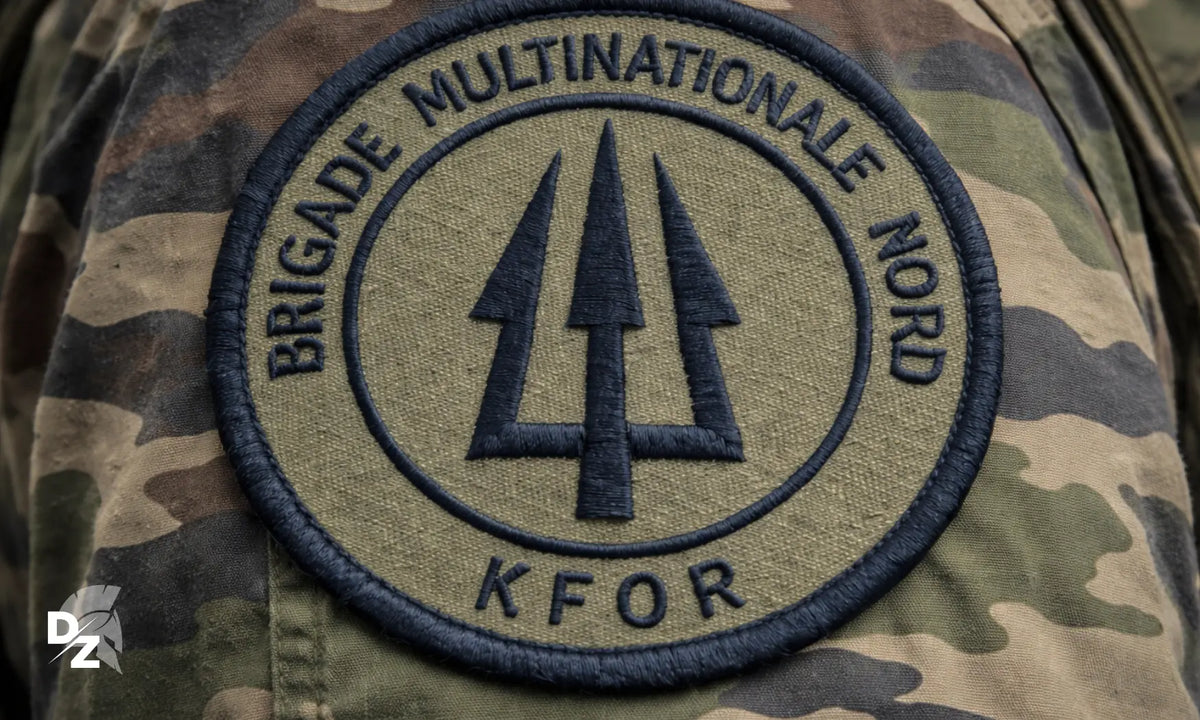 Kosovo : retour sur l'opération Trident defense-zone.com