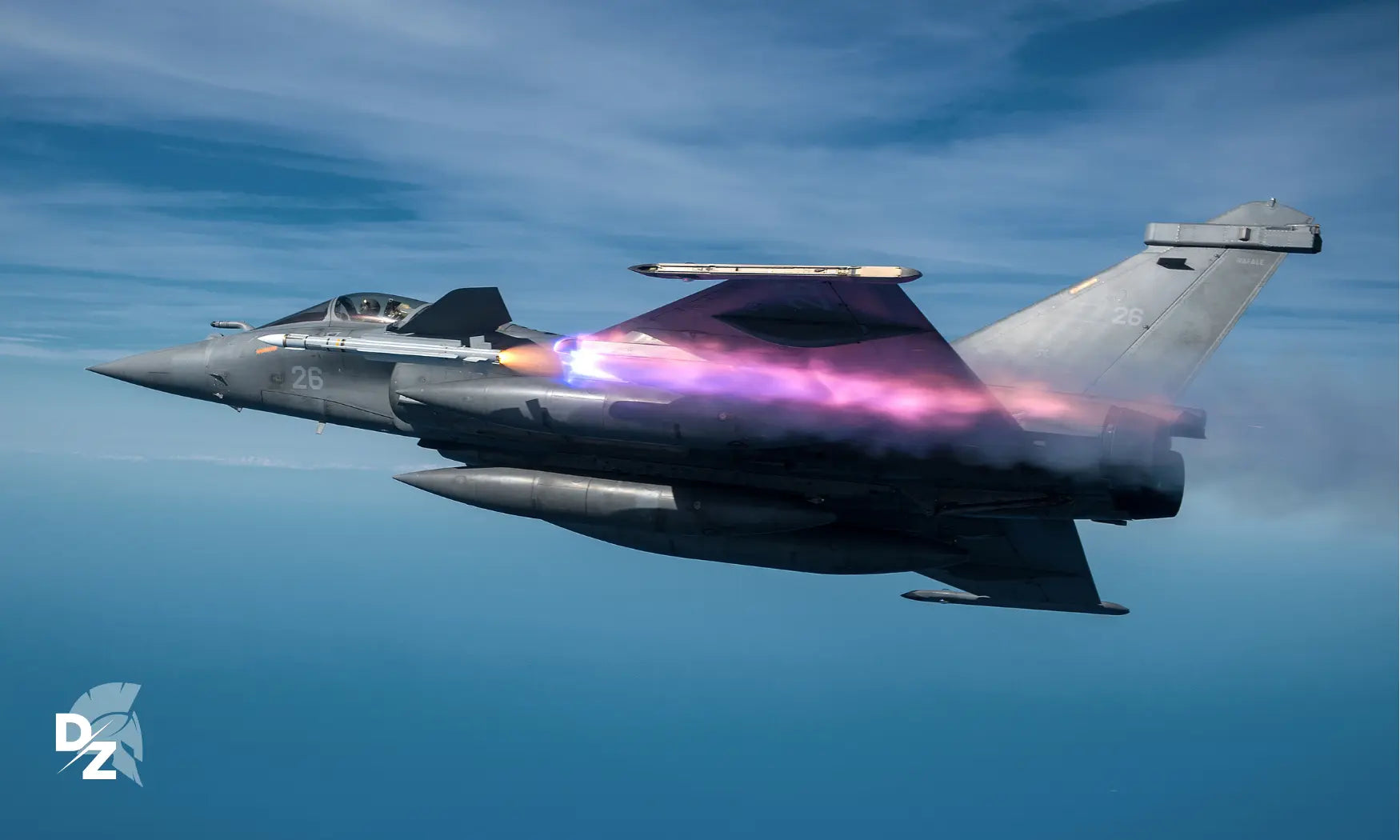 Le Rafale Marine, maître des mers et du ciel defense-zone.com