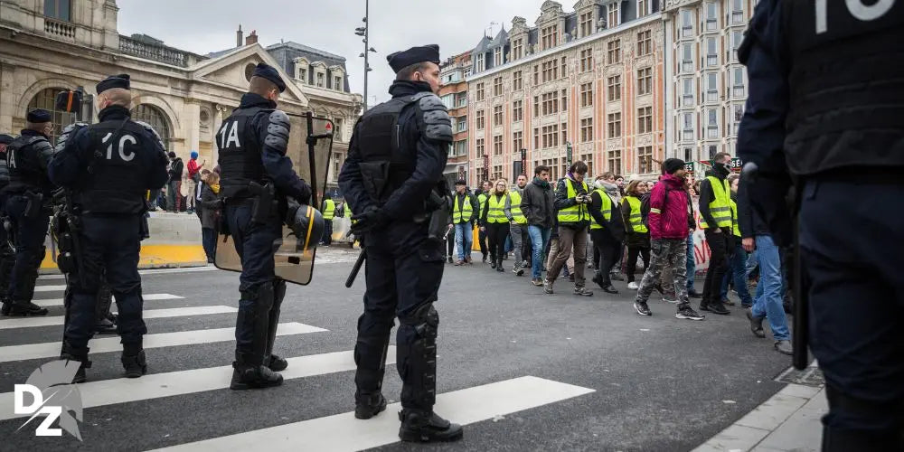 Les-Compagnies-Républicaines-de-Sécurité defense-zone.com