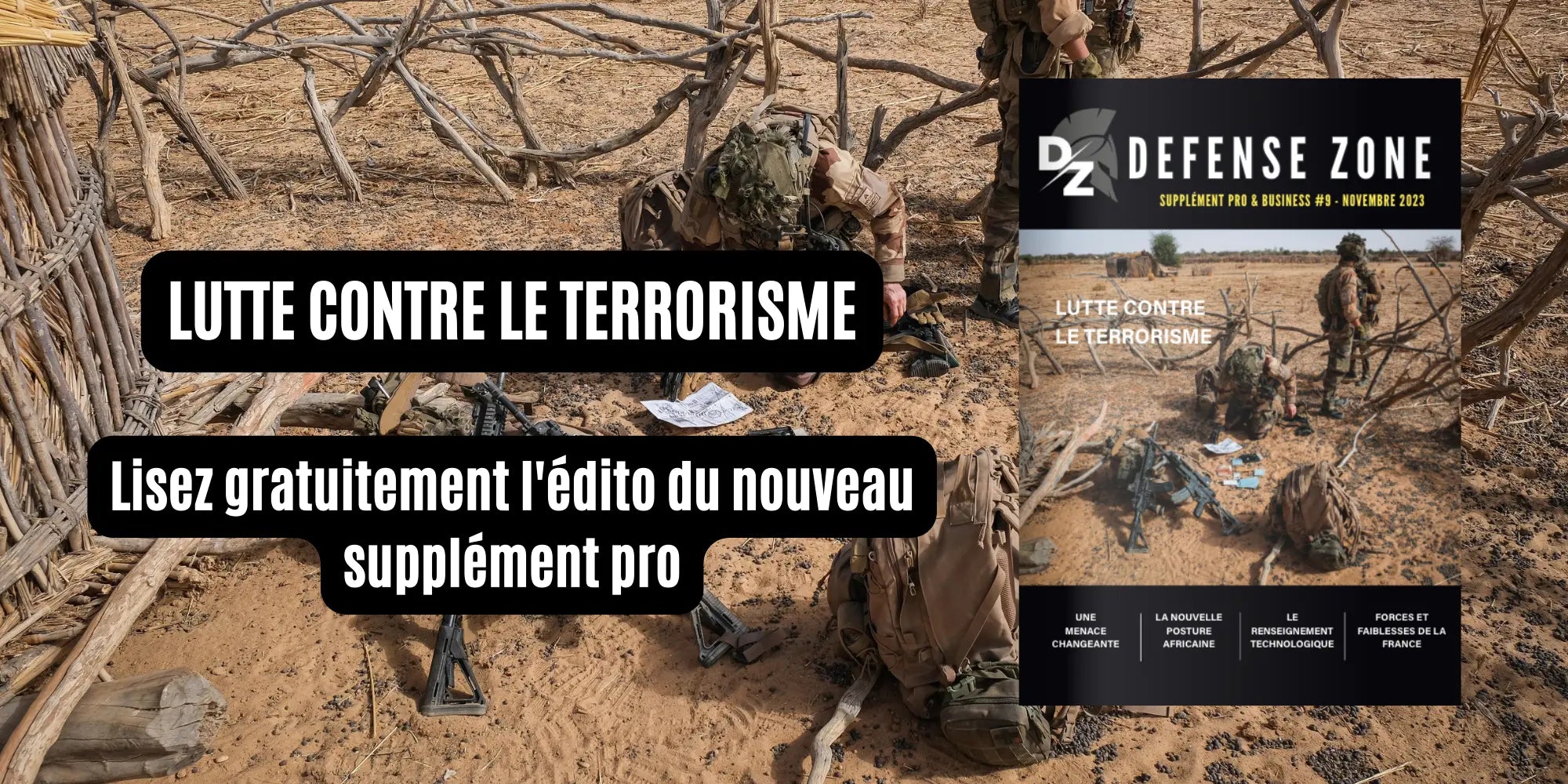 L-édito-du-supplément-pro-9-Lutte-contre-le-terrorisme defense-zone.com