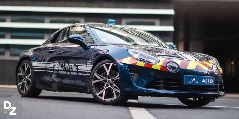 Les-véhicules-de-la-gendarmerie defense-zone.com