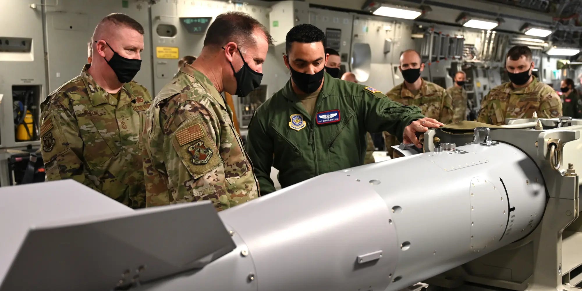 Les-États-Unis-modernise-leur-bombe-nucléaire defense-zone.com