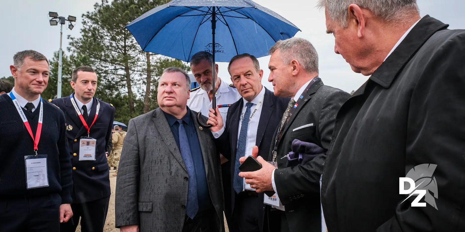 Rencontre-avec-Benoît-de-saint-sernin-PDG-du-cercle-de-l-arbalète-DZ-19 defense-zone.com