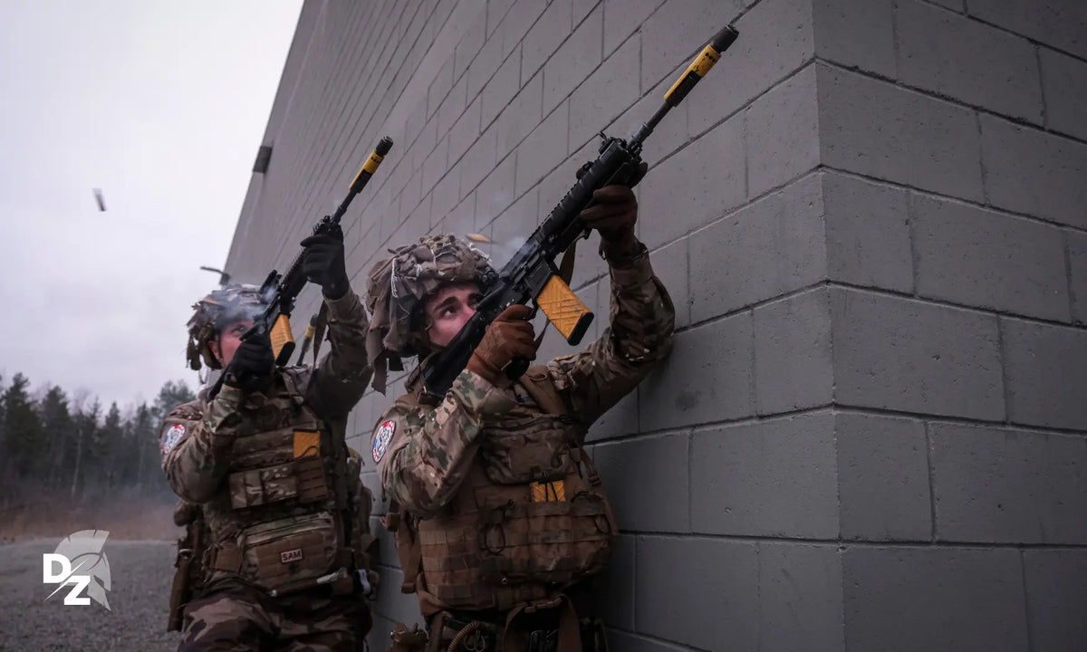 La renaissance du combat urbain defense-zone.com