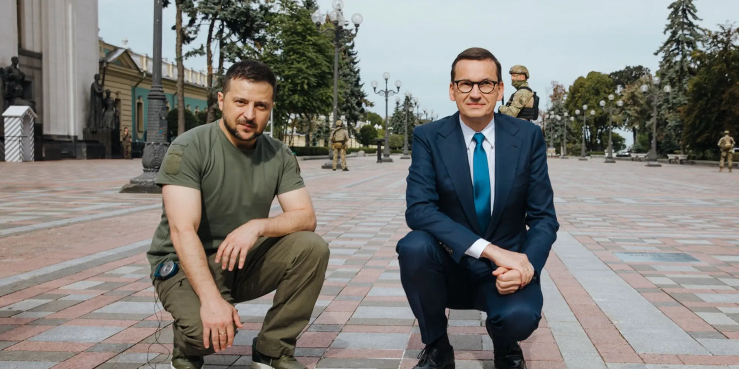 La-Pologne-refuse-de-fournir-d-avantage-d-armes-à-Kiev defense-zone.com