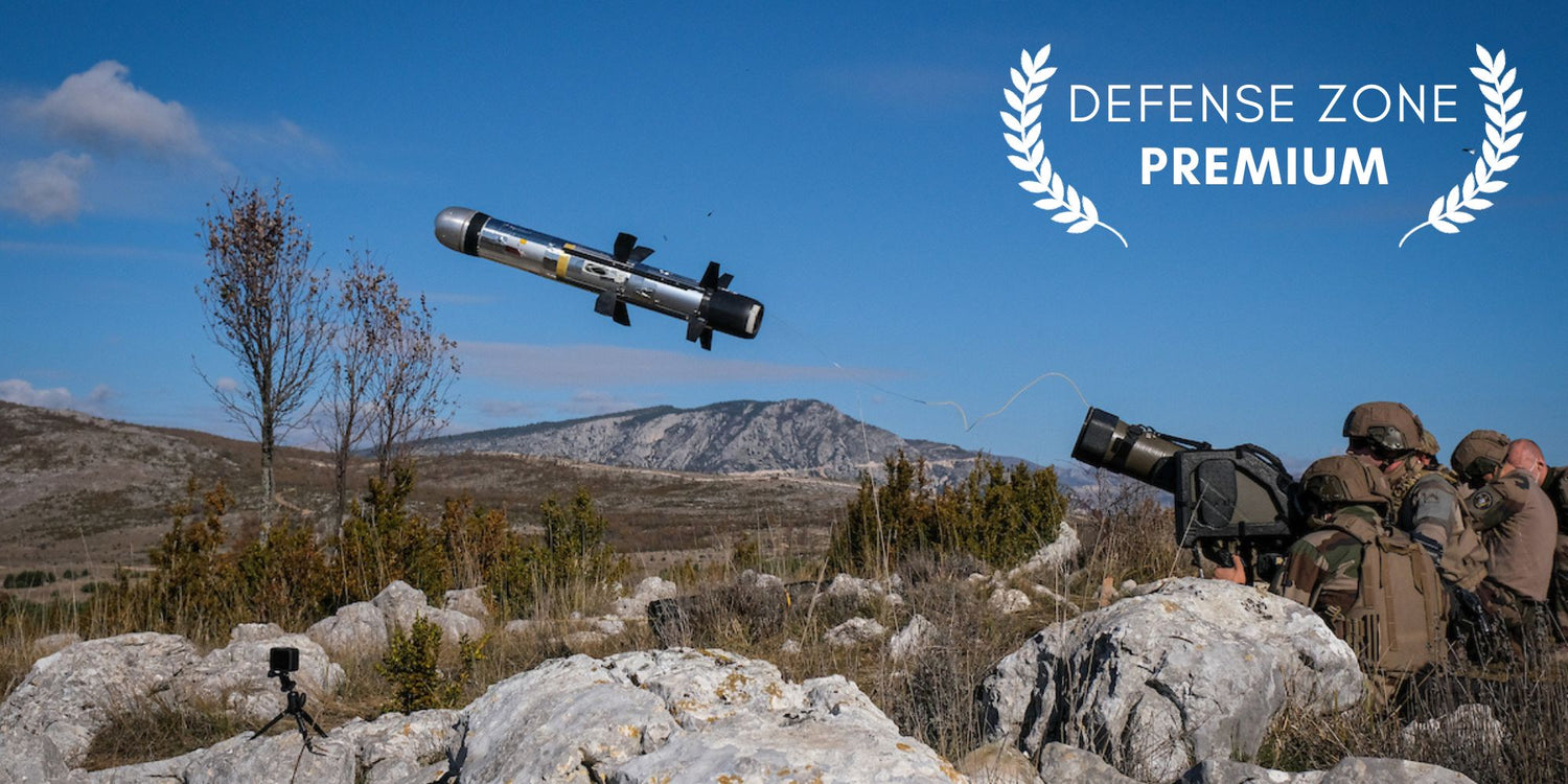 Les munitions, le talon d’Achille de la France ? - defense-zone.com