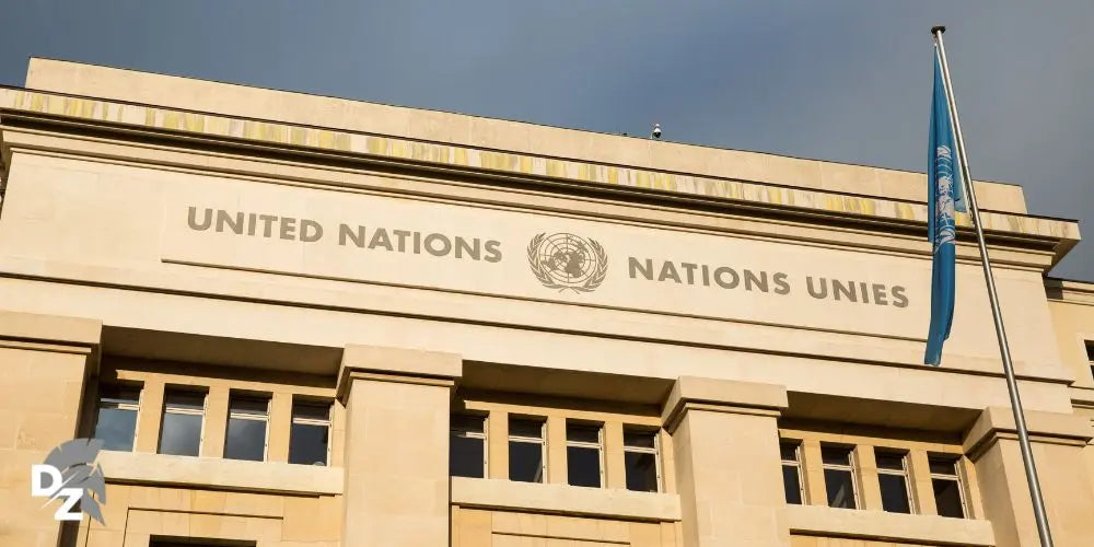 Rencontre avec Enora Chame, officier renseignement à l'ONU / Part.1 defense-zone.com