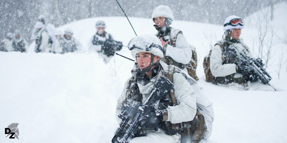 La 27e BIM, la brigade de l’urgence spécialisée montagne - defense-zone.com