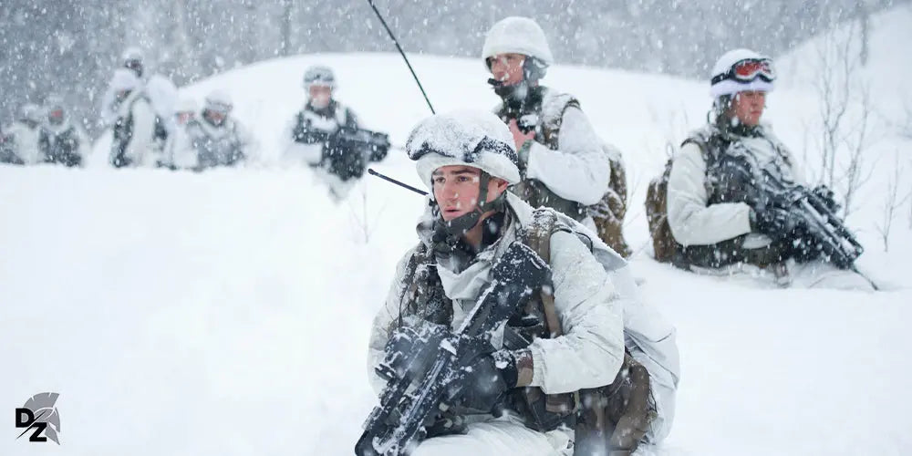 La 27e BIM, la brigade de l’urgence spécialisée montagne defense-zone.com