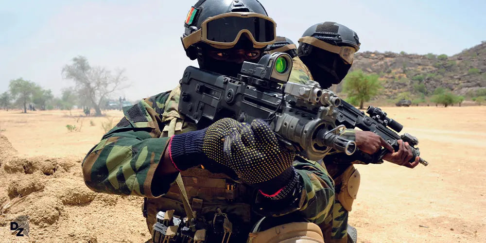 L’armée camerounaise traque boko haram defense-zone.com