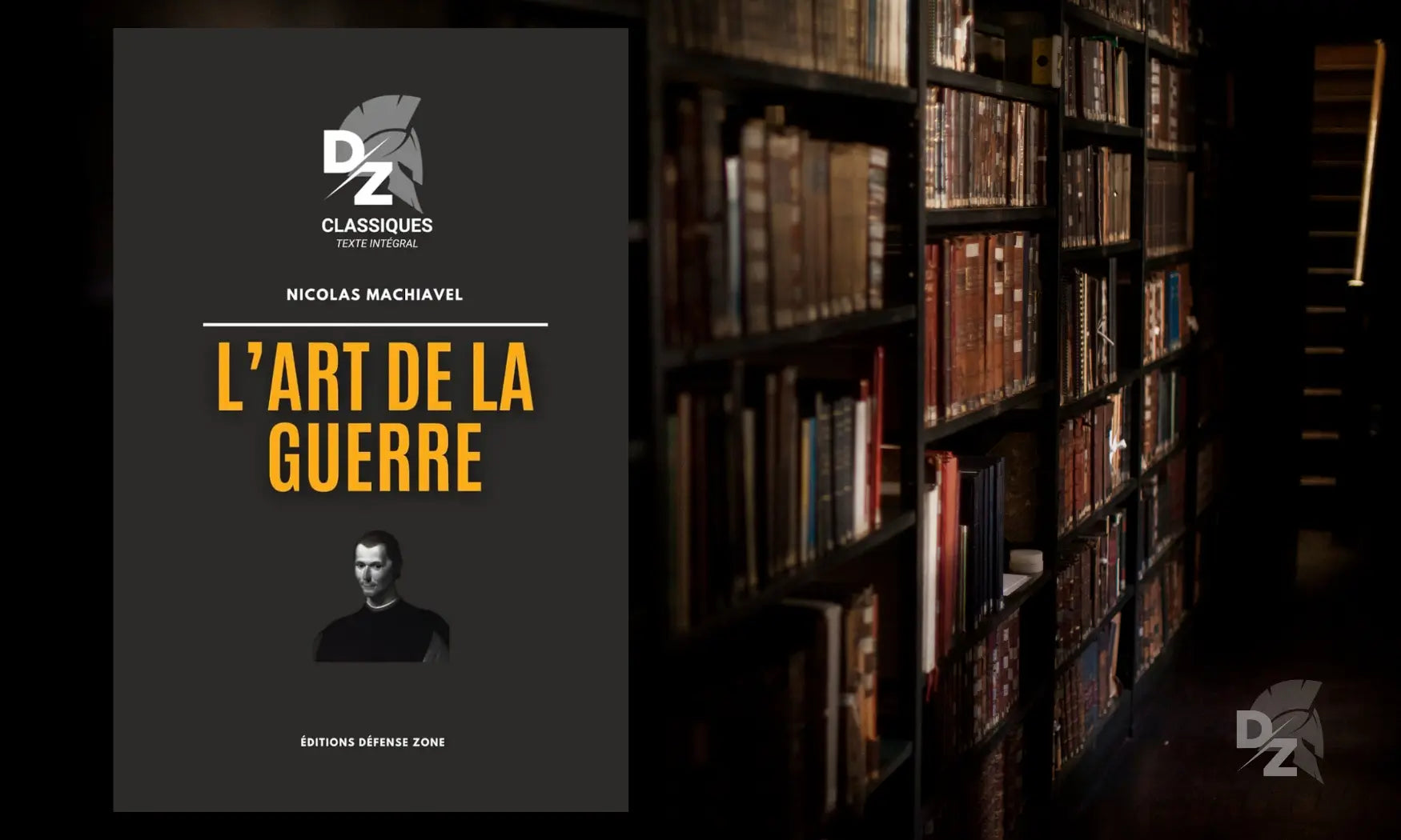 Lecture : « Le Prince », de Nicolas Machiavel defense-zone.com