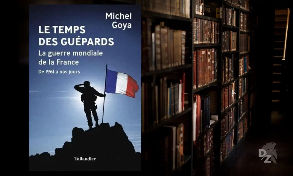 Lecture : « Le temps des guépards », de Michel Goya defense-zone.com
