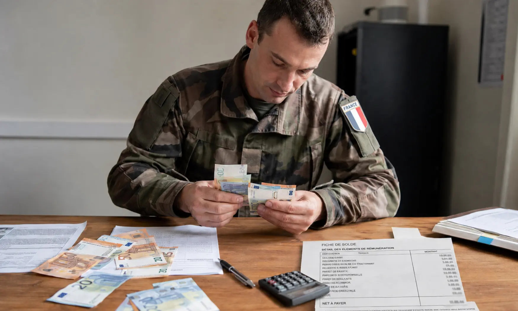 Salaire des officiers 2026 : du lieutenant au général, les grilles réelles defense-zone.com