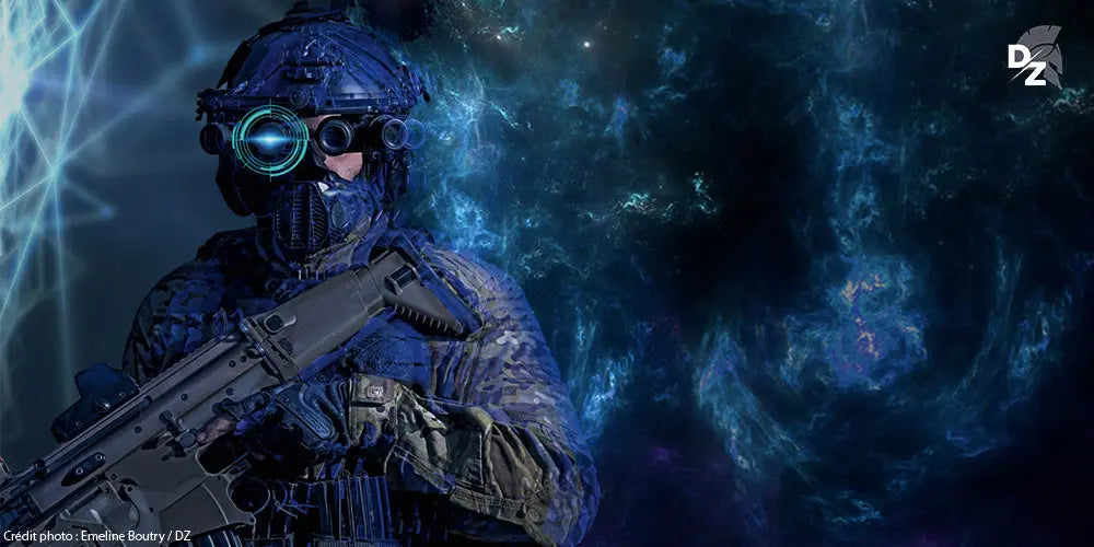 Dossier DZ N°7 : Le soldat du futur (part 3) defense-zone.com