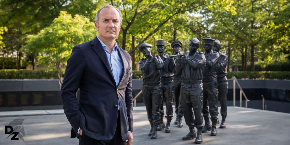 Rencontre avec Camille Lanet, d'officier à haut fonctionnaire - defense-zone.com