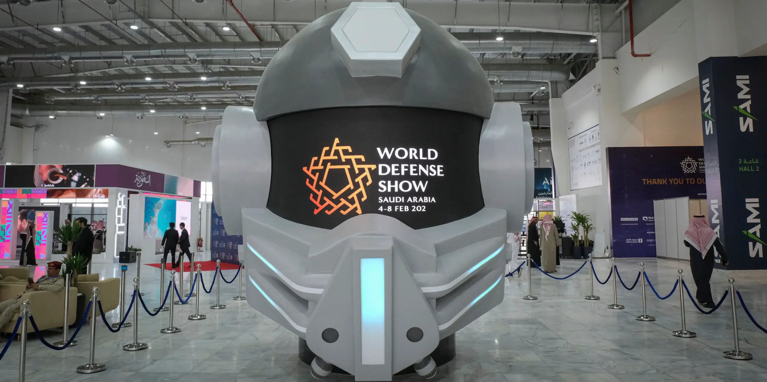 Coup-d-envoi-du-World-Defense-Show-à-Riyad defense-zone.com