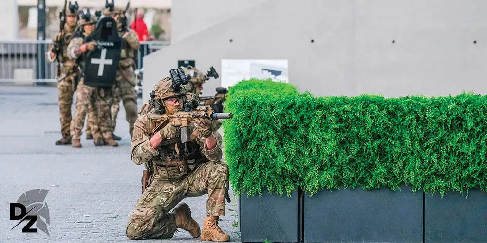 Le Commandement des actions spéciales Terre (CAST) defense-zone.com