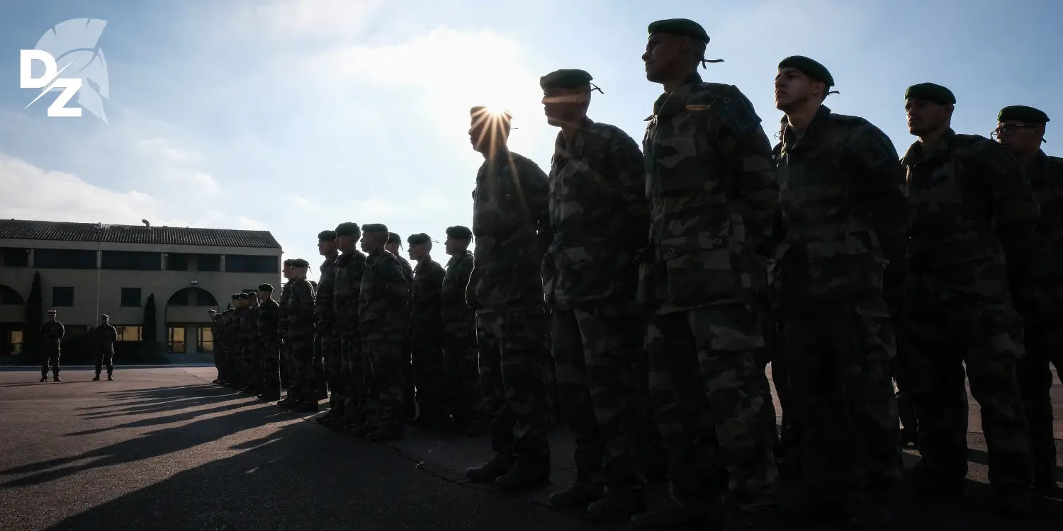 Comment s’engager dans la Légion étrangère : guide complet du recrutement defense-zone.com