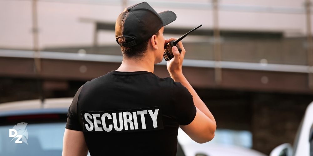 La sécurité privée en France - defense-zone.com