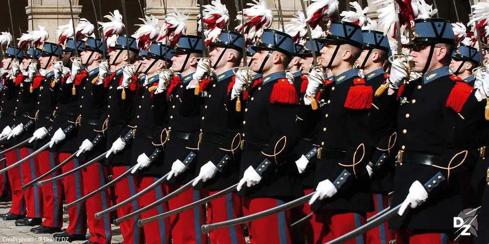 Le choix de l’engagement : Un nouveau livre de témoignages d’officiers de Saint-Cyr defense-zone.com