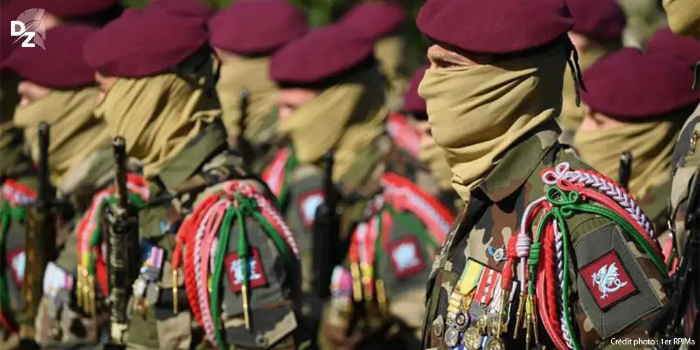 Le 1er régiment de parachutistes d'infanterie de marine (Forces spéciales terre) defense-zone.com