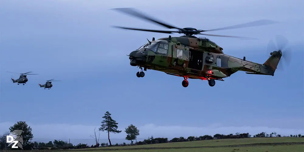 La 4e Brigade d’aérocombat (4e BAC) defense-zone.com