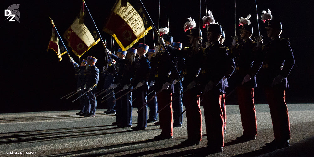 Académie militaire de Saint-Cyr : Former les chefs de demain - defense-zone.com