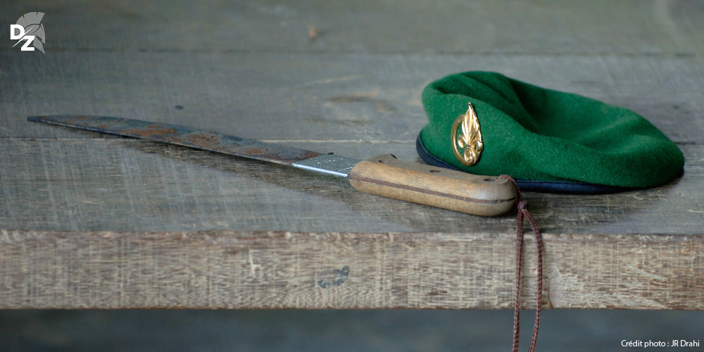 Centre d'entraînement à la forêt équatoriale