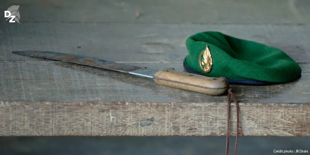 Centre d'entraînement à la forêt équatoriale defense-zone.com