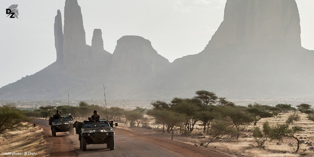 Barkhane, OPEX, Mali, VBL, Montagnes, guerre, Sahel