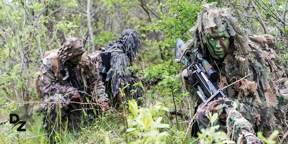 Tireur d’élite dans l’armée française defense-zone.com