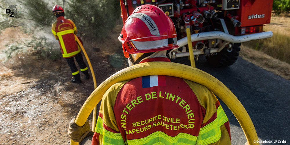 FORMISC, sécurité civile, UIISC, feux de forêt, sapeur sauveteur