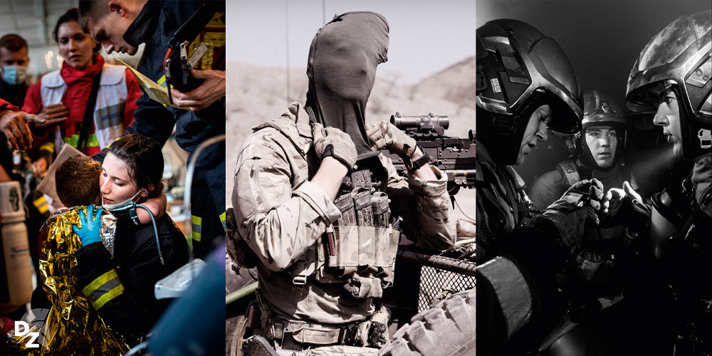 BSPP, COMFST, prix sergent Sébastien Vermeille, photoreportage, armée de Terre, prix photographique