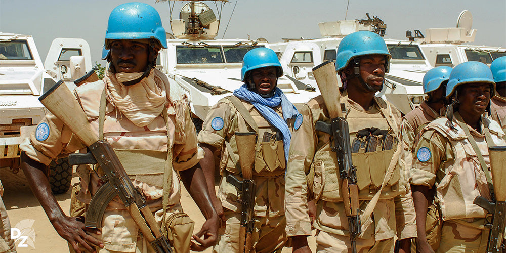 MINUSMA, Burlina Faso, Mali, casque bleus, UN