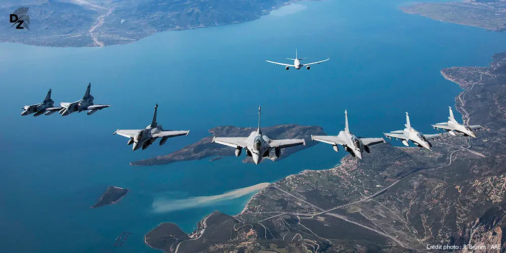 Avion, nucléaire, Rafale, armée de l'Air et de l'Espace