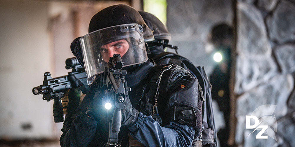 Le GIGN, l’unité d’élite de la gendarmerie nationale - defense-zone.com