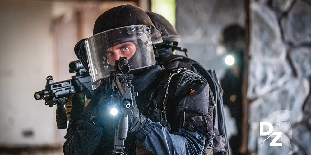 Le GIGN, l’unité d’élite de la gendarmerie nationale defense-zone.com