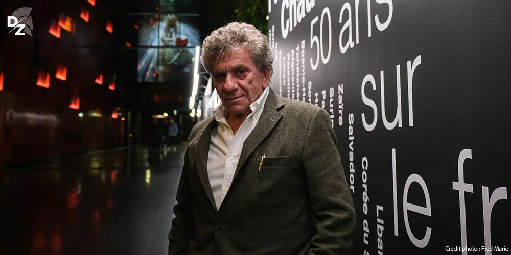 Patrick Chauvel, photographe de guerre