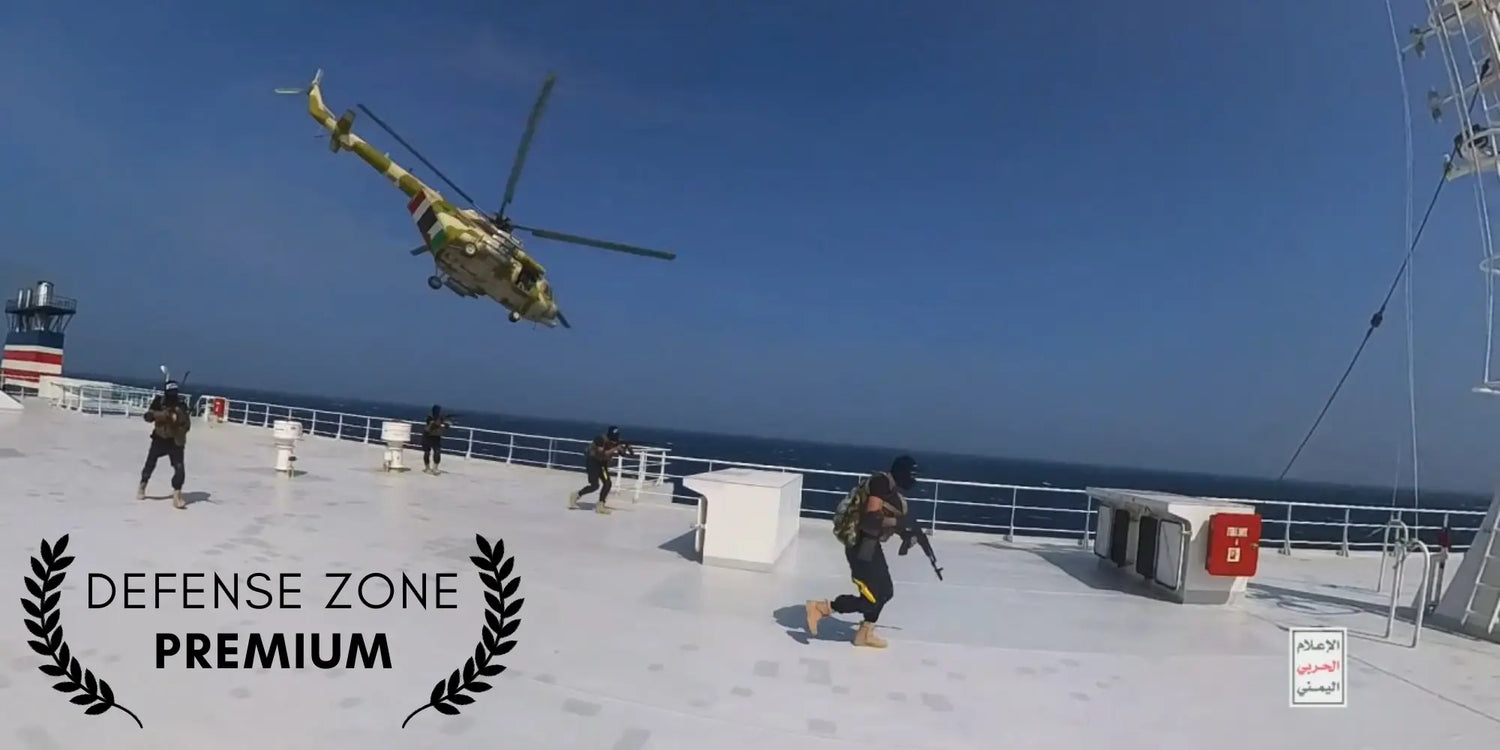 Les-houthis-et-le-front-de-la-mer-Rouge defense-zone.com