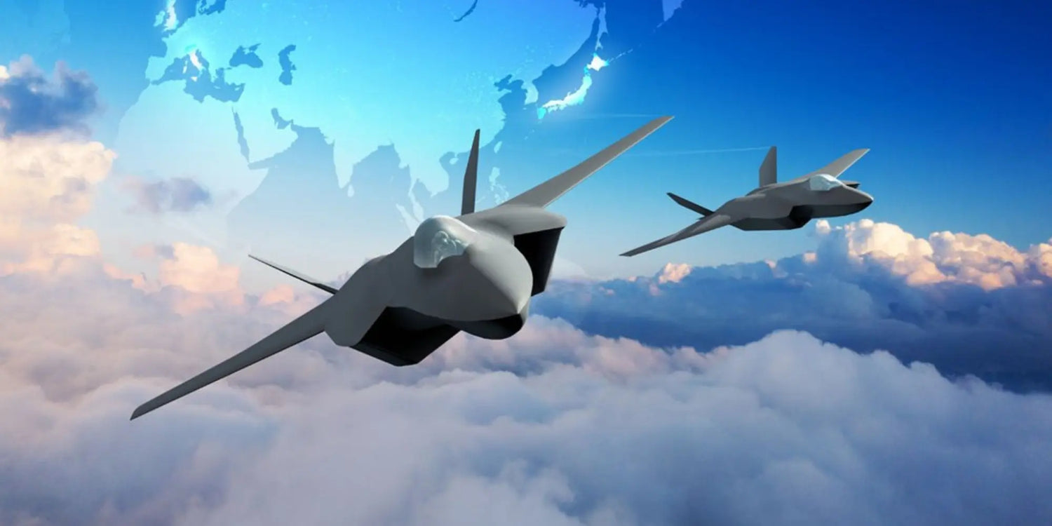 Le-Royaume-Uni-le-Japon-et-l-Italie-s-allient-dans-le-développement-d-un-chasseur-de-cinquième-génération defense-zone.com