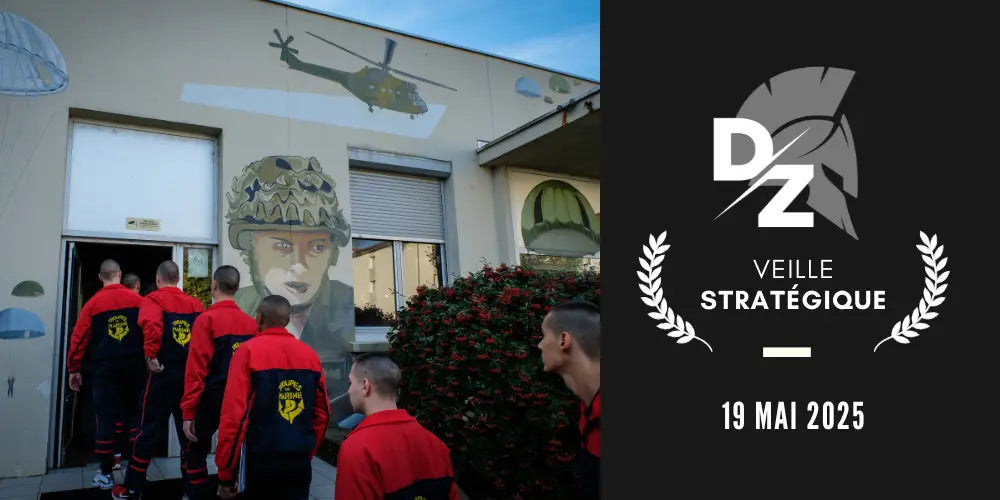 Nouveau-radar-de-Thales-inquiétudes-sur-le-budget-de-la-Défense-plaintes-pour-harcèlement-au-8e-RPIMa-Veille-Stratégique-du-19-mai-2025 defense-zone.com