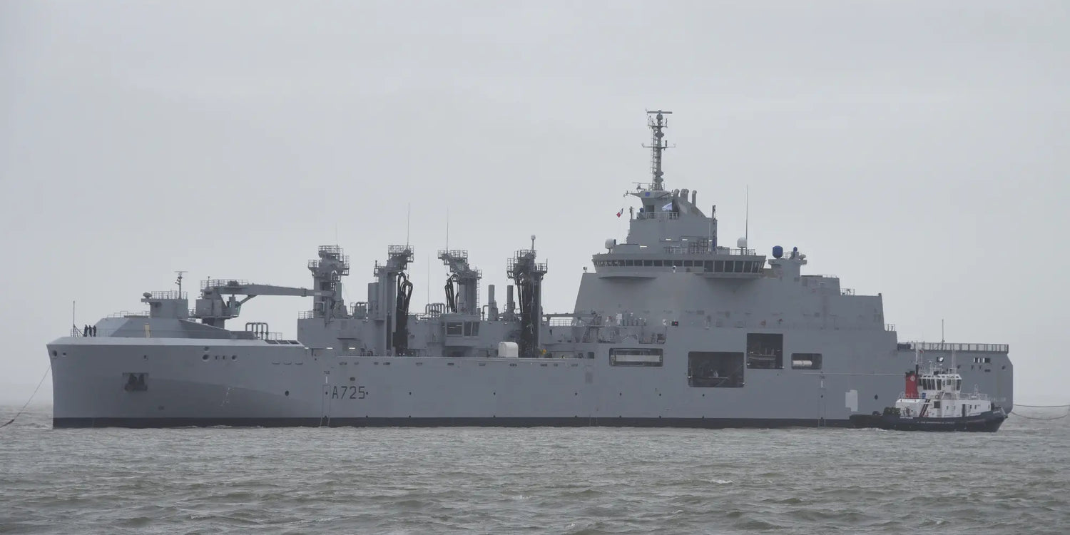 Le-BRF-Jacques-Chevalier-débute-ses-essais-en-mer defense-zone.com